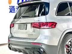 2021 Mercedes-Benz GLB AMG 35 4MATIC — фото 8