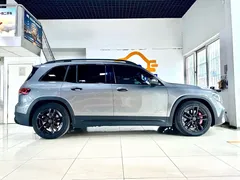 2021 Mercedes-Benz GLB AMG 35 4MATIC — фото 9