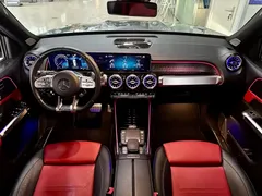 2021 Mercedes-Benz GLB AMG 35 4MATIC — фото 10