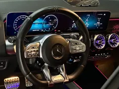 2021 Mercedes-Benz GLB AMG 35 4MATIC — фото 11