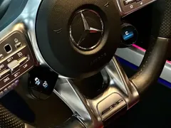 2021 Mercedes-Benz GLB AMG 35 4MATIC — фото 12