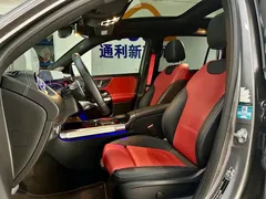 2021 Mercedes-Benz GLB AMG 35 4MATIC — фото 17