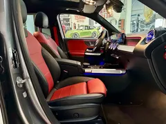 2021 Mercedes-Benz GLB AMG 35 4MATIC — фото 22