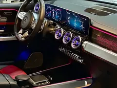2021 Mercedes-Benz GLB AMG 35 4MATIC — фото 23