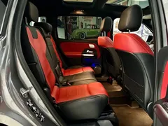 2021 Mercedes-Benz GLB AMG 35 4MATIC — фото 24
