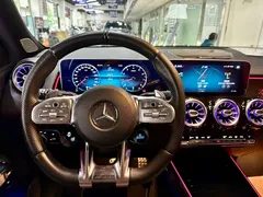 2021 Mercedes-Benz GLB AMG 35 4MATIC — фото 26
