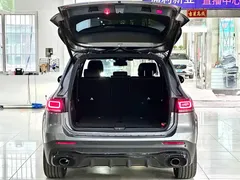 2021 Mercedes-Benz GLB AMG 35 4MATIC — фото 29