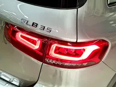 2021 Mercedes-Benz GLB AMG 35 4MATIC — фото 30