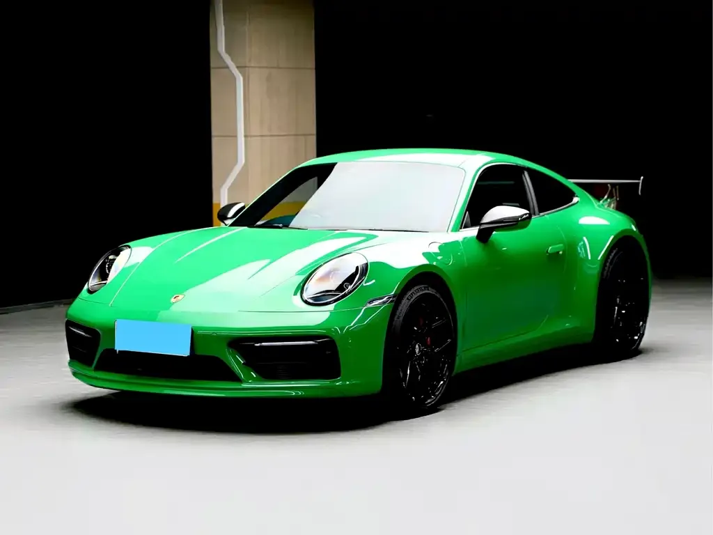 2019 Porsche 911 Carrera S 3.0T