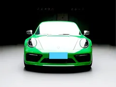 2019 Porsche 911 Carrera S 3.0T, зелёный — фото 4