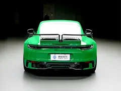 2019 Porsche 911 Carrera S 3.0T, зелёный — фото 6