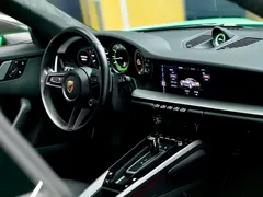 2019 Porsche 911 Carrera S 3.0T, зелёный — фото 9