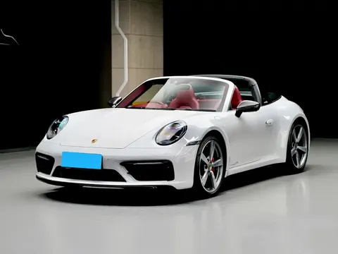 2022 Porsche 911 Targa 4 3.0T