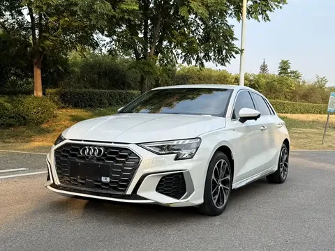 2021 Audi A3 Sportback 35 TFSI