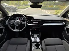 2021 Audi A3 Sportback 35 TFSI, белый — фото 6