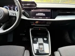 2021 Audi A3 Sportback 35 TFSI, белый — фото 7