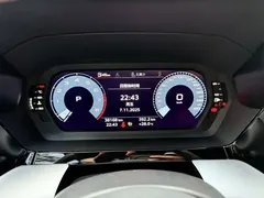 2021 Audi A3 Sportback 35 TFSI, белый — фото 9