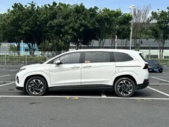 2021 Hyundai Custo 380TGDi Flagship TOP Premium, белый — фото 3