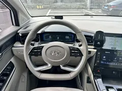 2021 Hyundai Custo 380TGDi Flagship TOP Premium, белый — фото 5