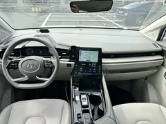 2021 Hyundai Custo 380TGDi Flagship TOP Premium, белый — фото 19