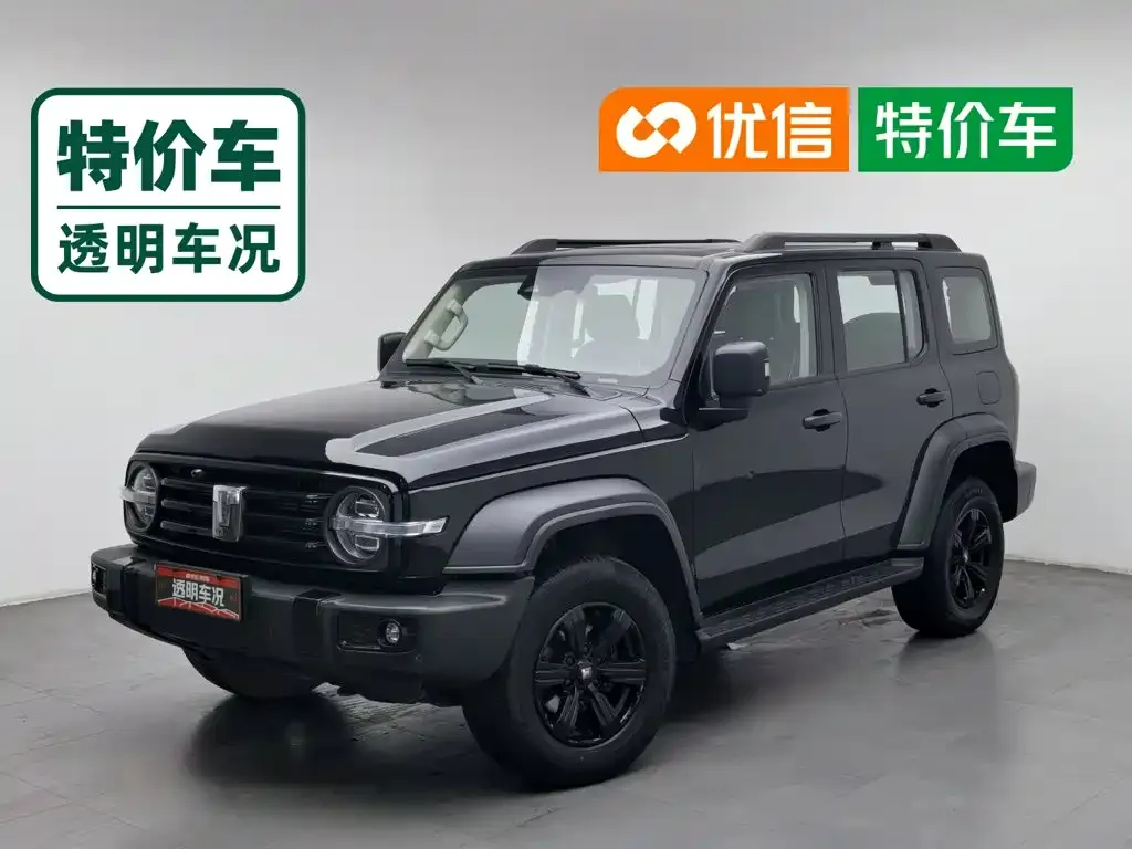 2021 Tank 300 2.0T