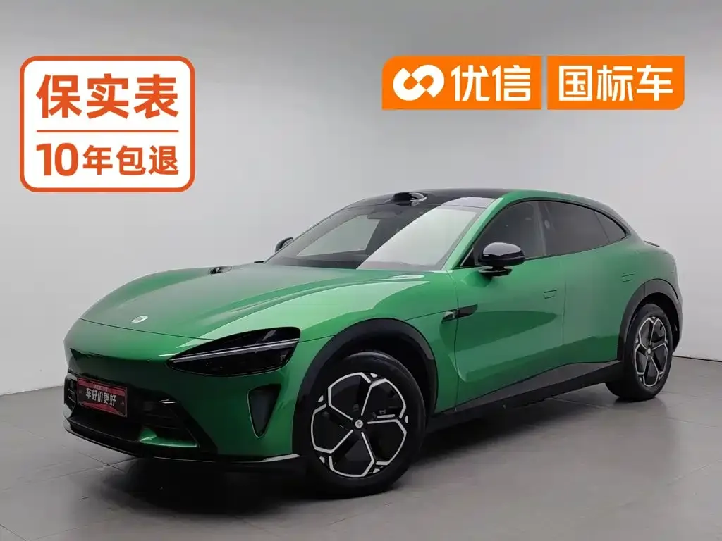 2025 Xiaomi YU7