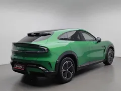 2025 Xiaomi YU7, зелёный — фото 2