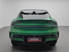 2025 Xiaomi YU7, зелёный — фото 4