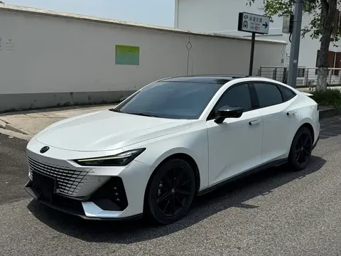 2022 Changan UNI-V 1.5T