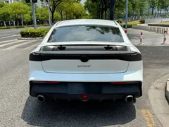 2022 Changan UNI-V 1.5T, белый — фото 5