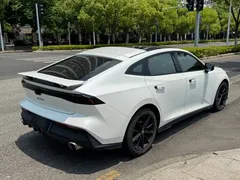 2022 Changan UNI-V 1.5T, белый — фото 6