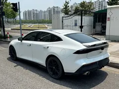 2022 Changan UNI-V 1.5T, белый — фото 7