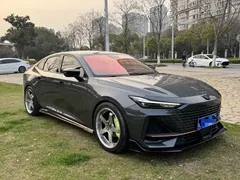 2022 Changan UNI-V 1.5T Sport — фото 3