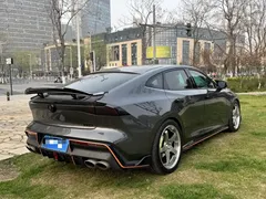 2022 Changan UNI-V 1.5T Sport — фото 6