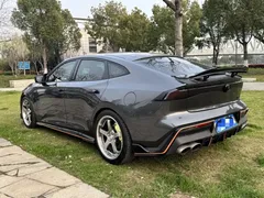 2022 Changan UNI-V 1.5T Sport — фото 7