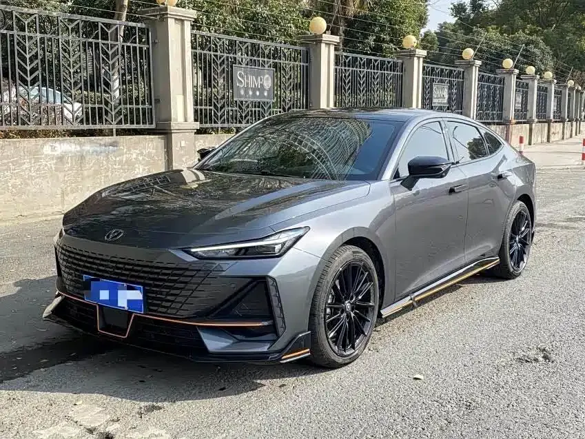 2022 Changan UNI-V 1.5T Sport