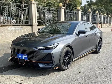 2022 Changan UNI-V 1.5T Sport