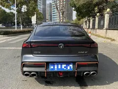 2022 Changan UNI-V 1.5T Sport — фото 4