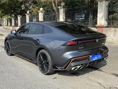2022 Changan UNI-V 1.5T Sport — фото 5