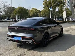 2022 Changan UNI-V 1.5T Sport — фото 6