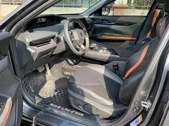 2022 Changan UNI-V 1.5T Sport — фото 8