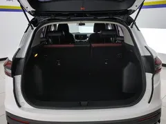 2021 Geely Coolray 1.4T DCT Diamond, белый — фото 4