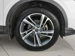2021 Geely Coolray 1.4T DCT Diamond, белый — фото 6
