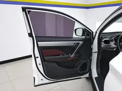 2021 Geely Coolray 1.4T DCT Diamond, белый — фото 7