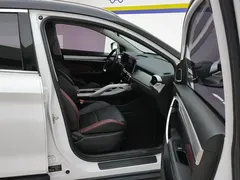 2021 Geely Coolray 1.4T DCT Diamond, белый — фото 8