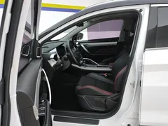 2021 Geely Coolray 1.4T DCT Diamond, белый — фото 9