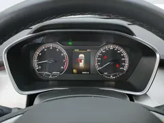 2021 Geely Coolray 1.4T DCT Diamond, белый — фото 14