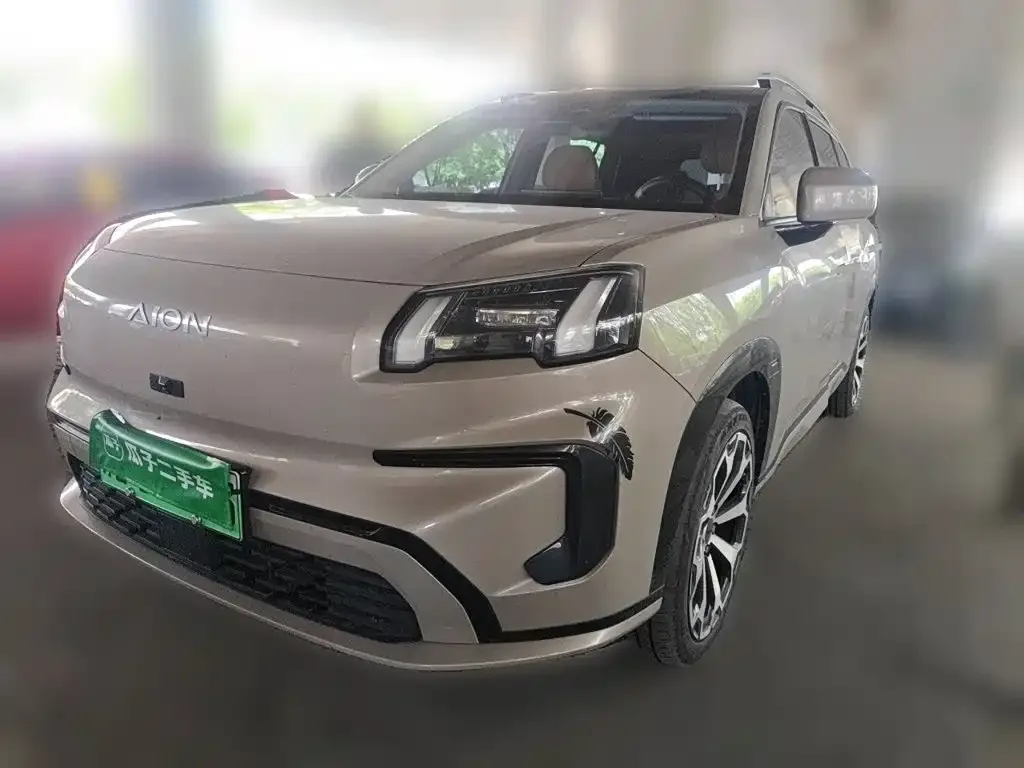 2024 Aion 650