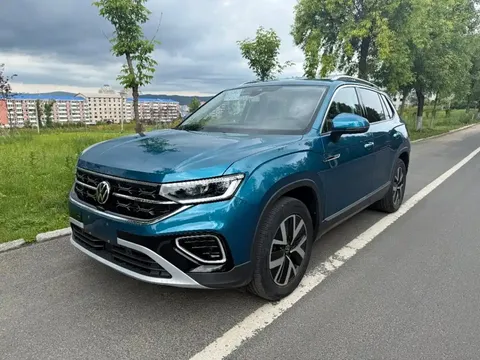 2023 Volkswagen Tayron 280TSI 2WD Luxury Plus Advanced