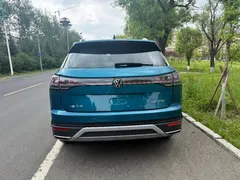 2023 Volkswagen Tayron 280TSI 2WD Luxury Plus Advanced, синий — фото 6